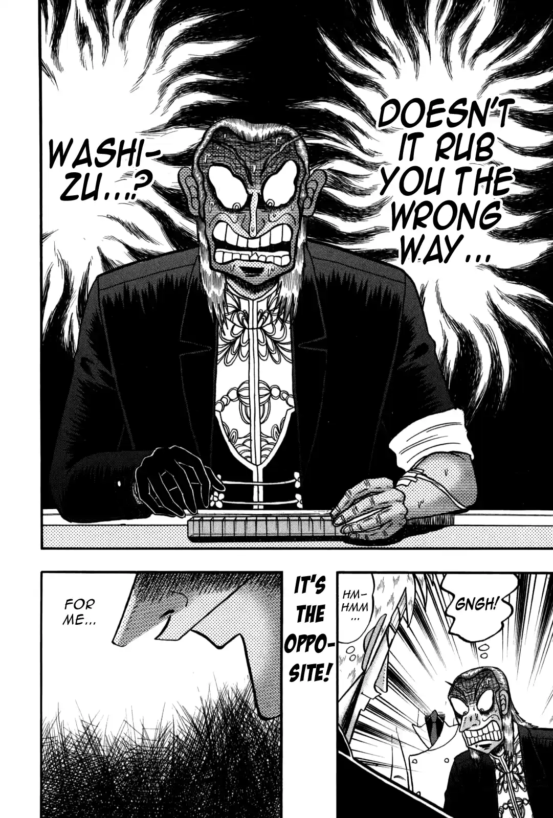 Tohai Densetsu Akagi Vol.27 Ch.233