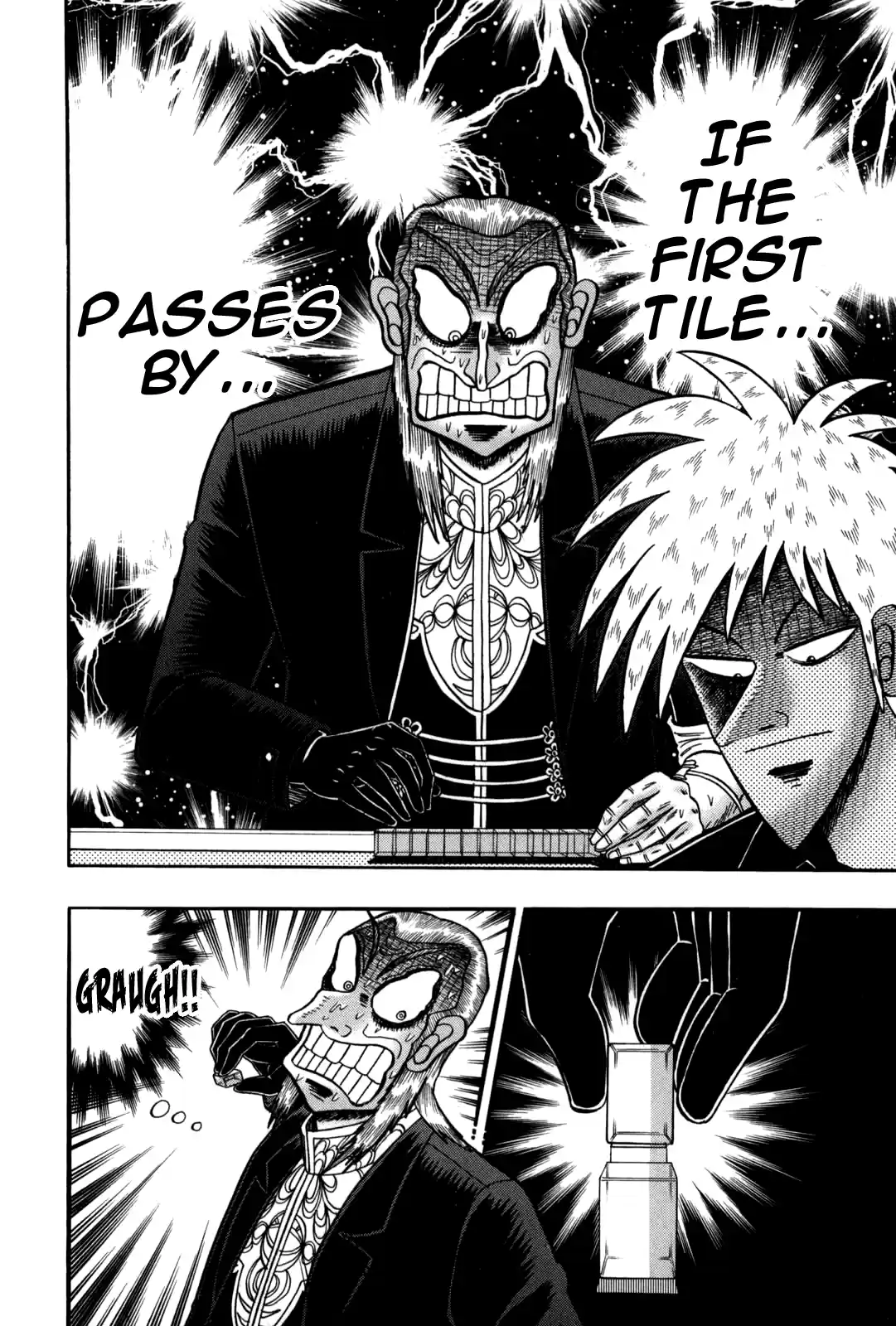 Tohai Densetsu Akagi Vol.27 Ch.233