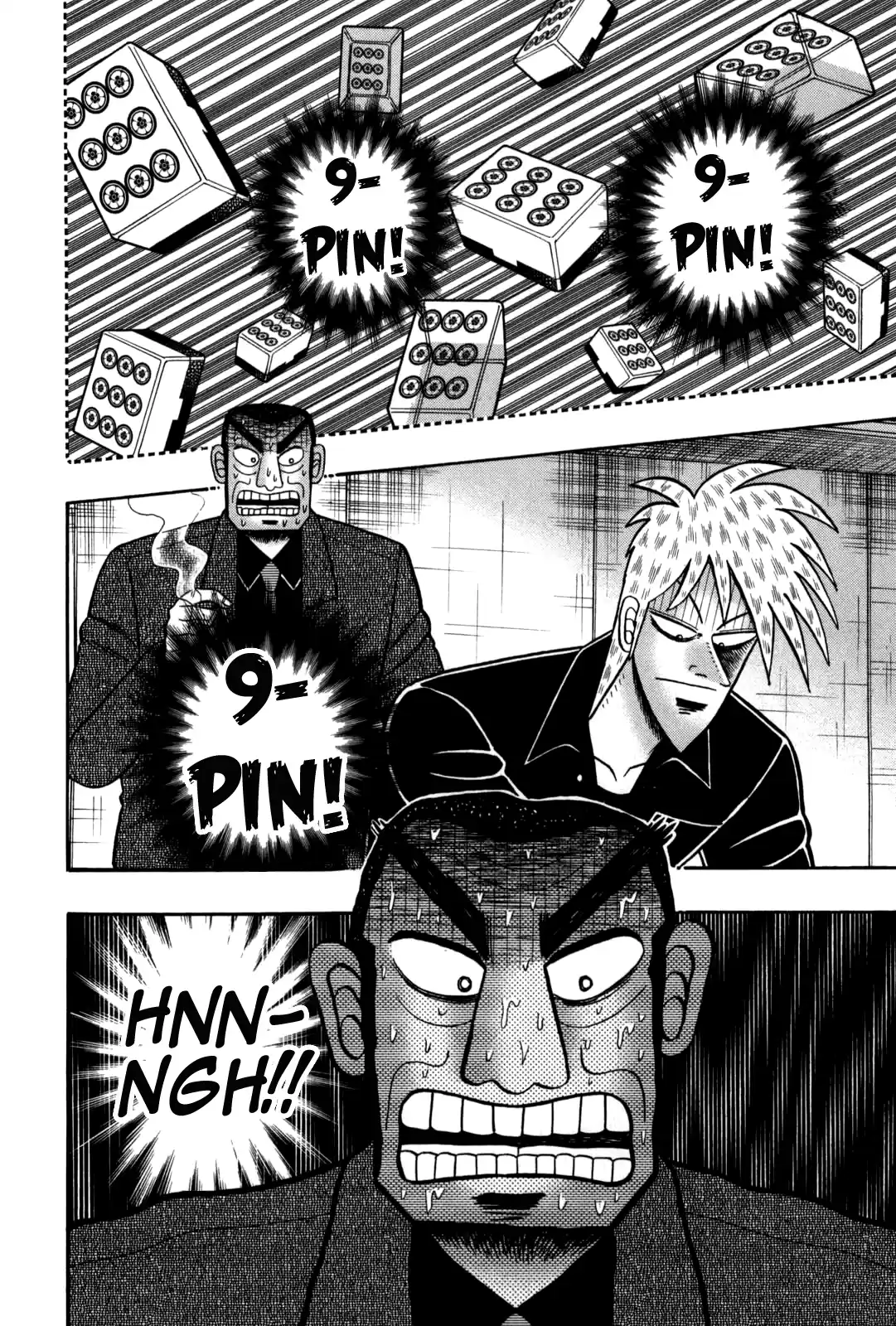 Tohai Densetsu Akagi Vol.27 Ch.234