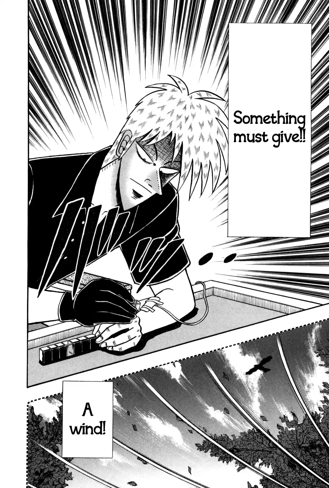 Tohai Densetsu Akagi Vol.27 Ch.235