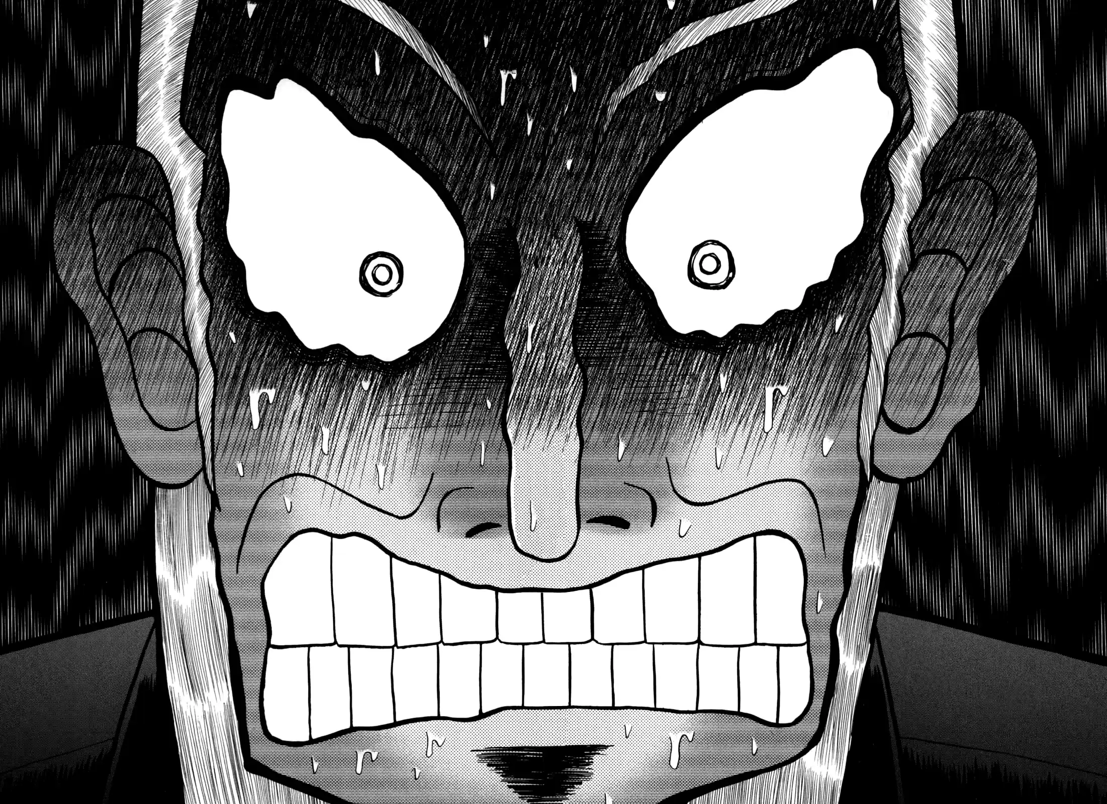 Tohai Densetsu Akagi Vol.27 Ch.235