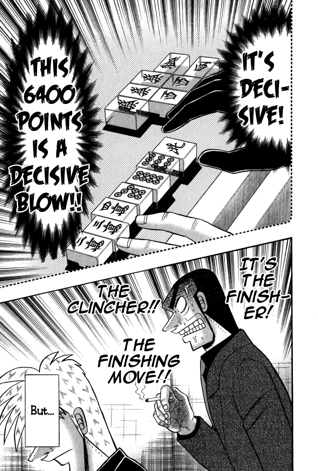 Tohai Densetsu Akagi Vol.27 Ch.237