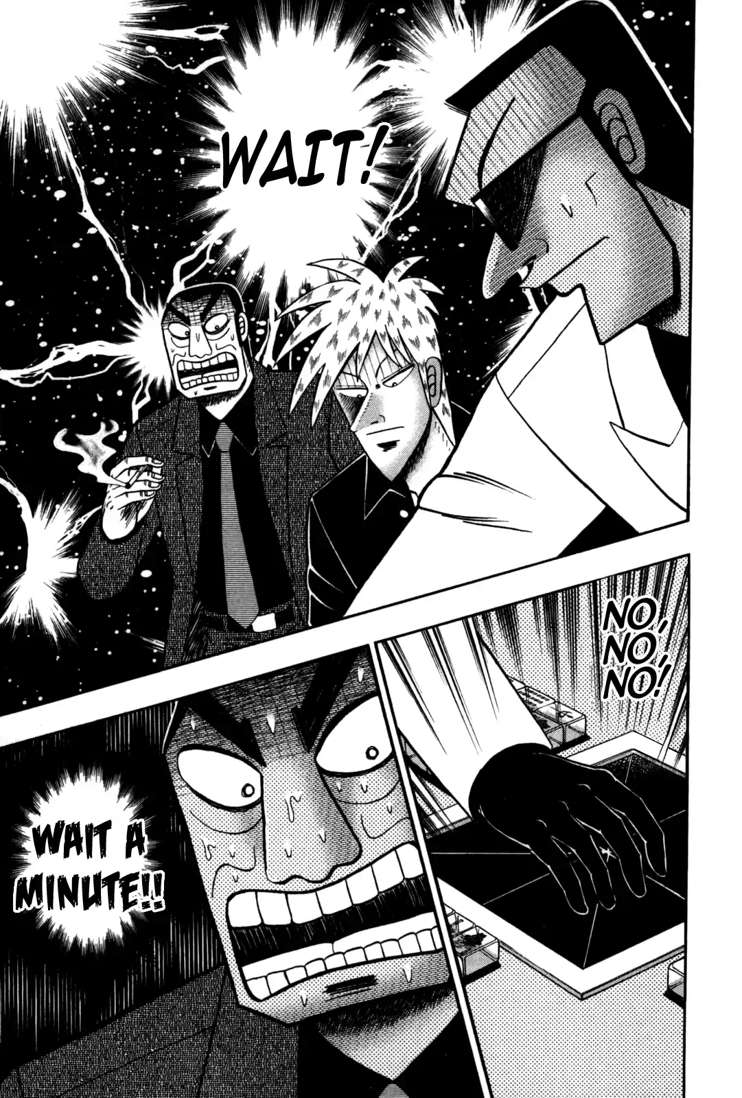 Tohai Densetsu Akagi Vol.27 Ch.238