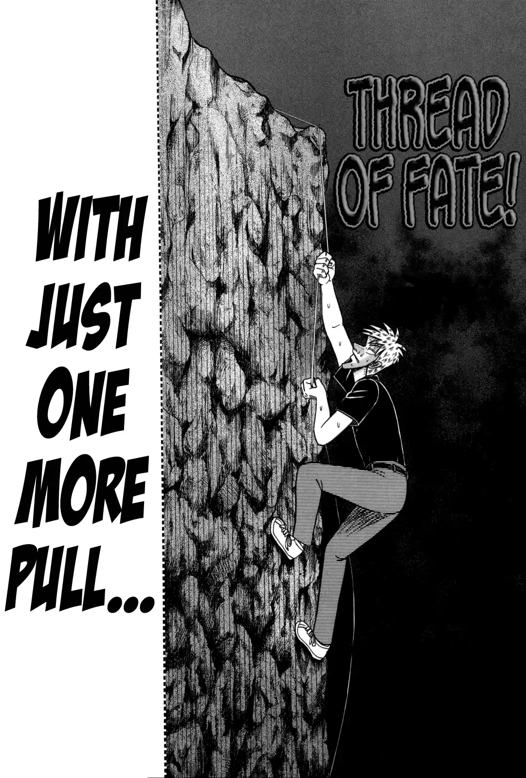 Tohai Densetsu Akagi Vol.27 Ch.239