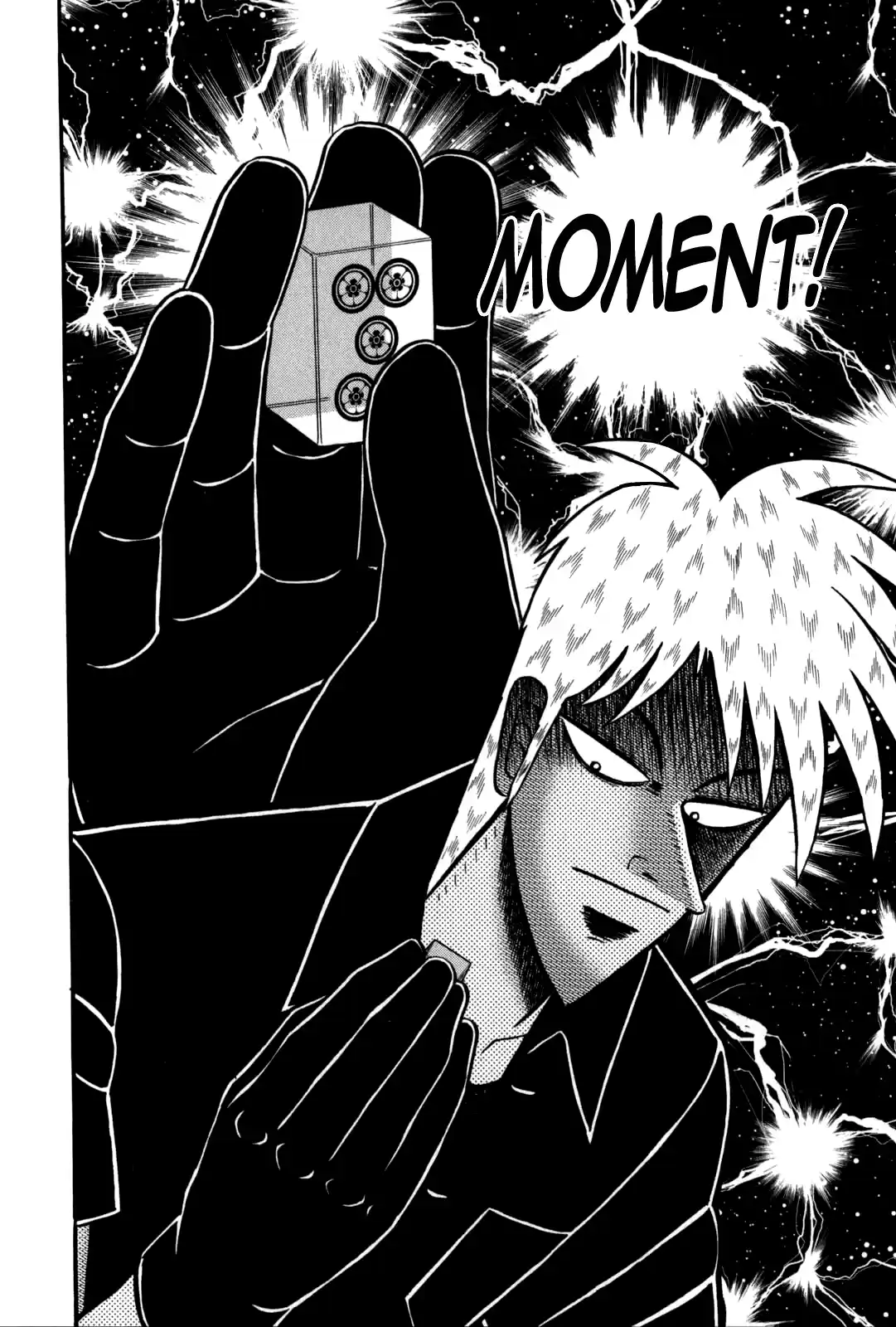 Tohai Densetsu Akagi Vol.27 Ch.239