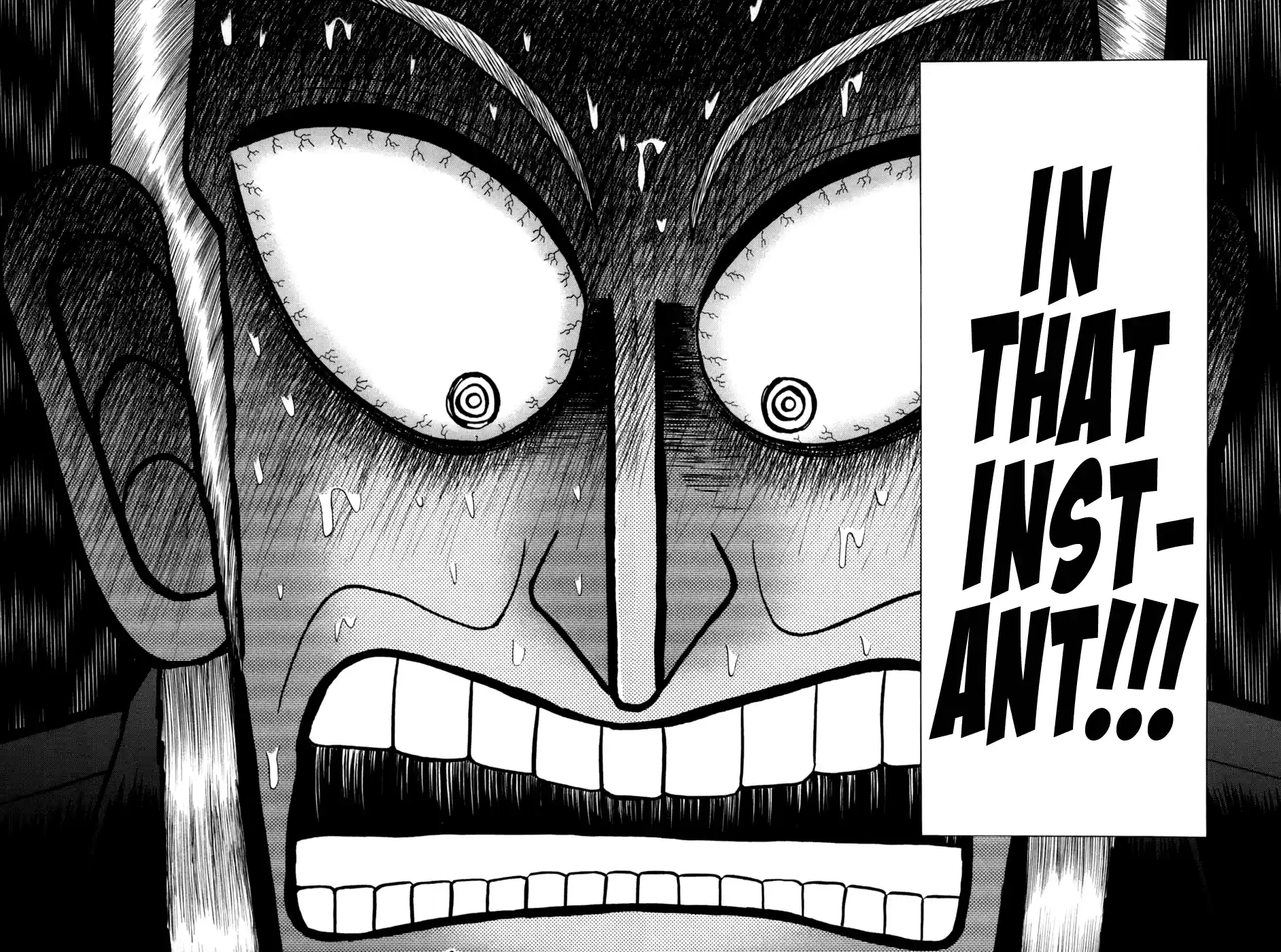 Tohai Densetsu Akagi Vol.28 Ch.241