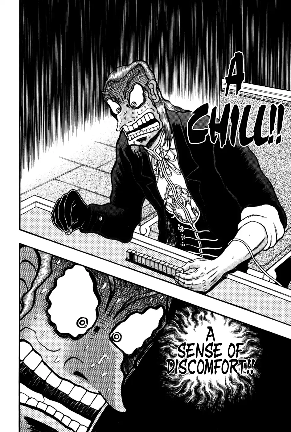 Tohai Densetsu Akagi Vol.28 Ch.241