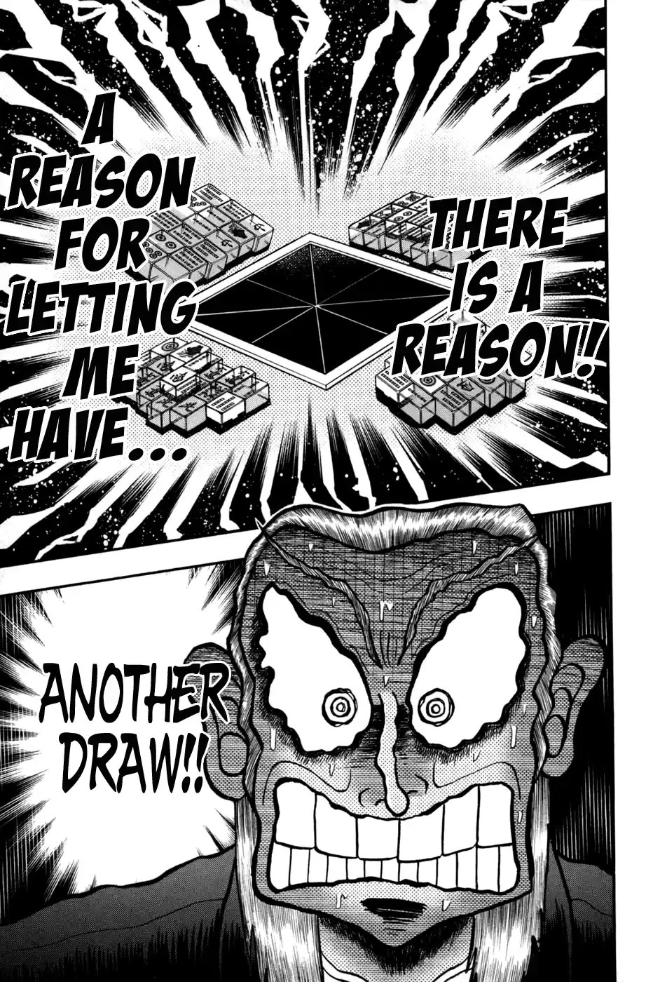 Tohai Densetsu Akagi Vol.28 Ch.241