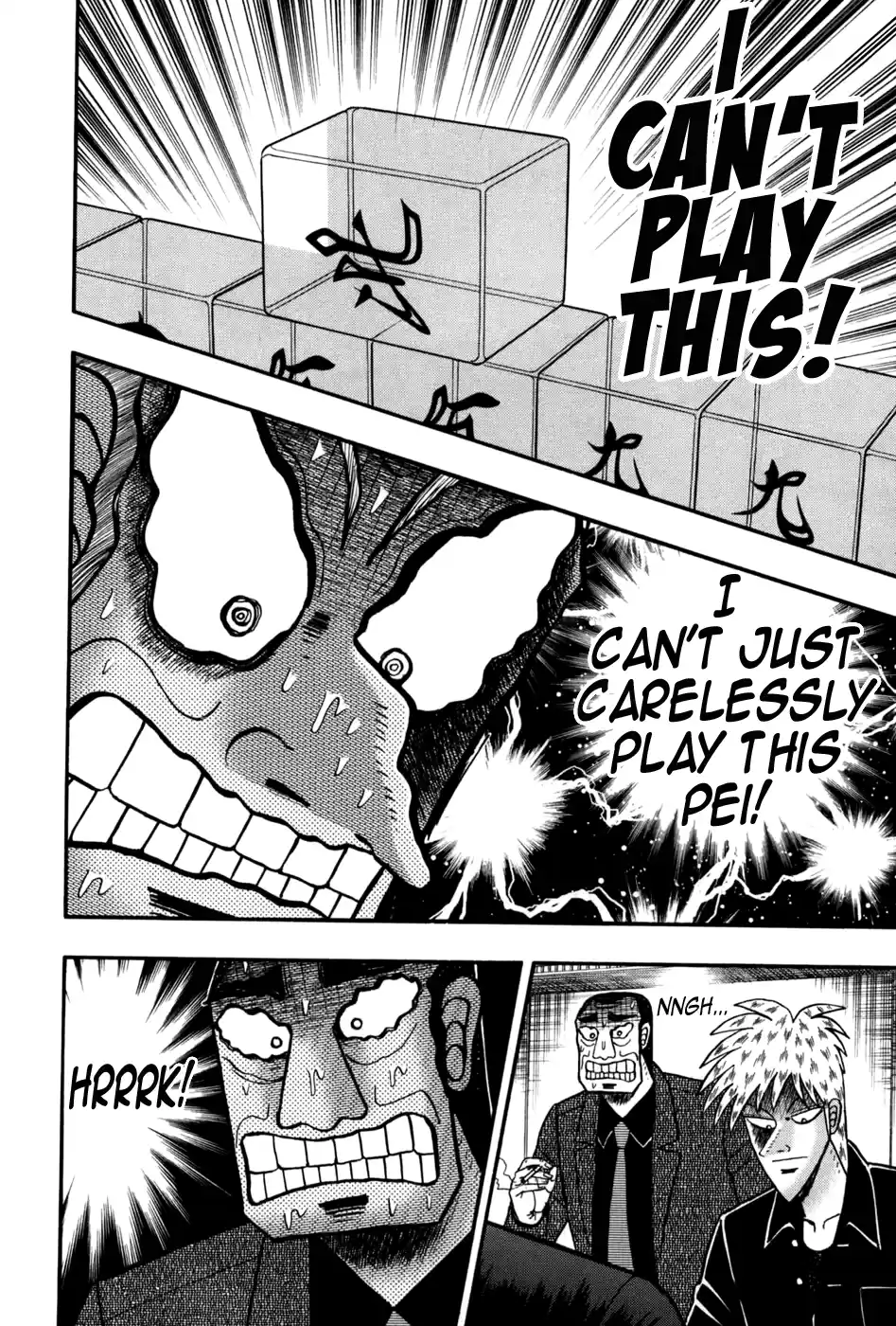 Tohai Densetsu Akagi Vol.28 Ch.241