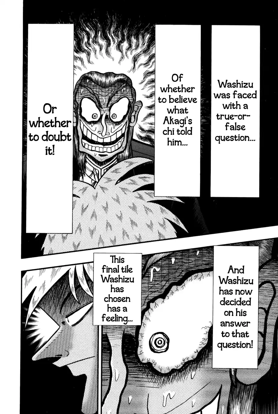 Tohai Densetsu Akagi Vol.28 Ch.243