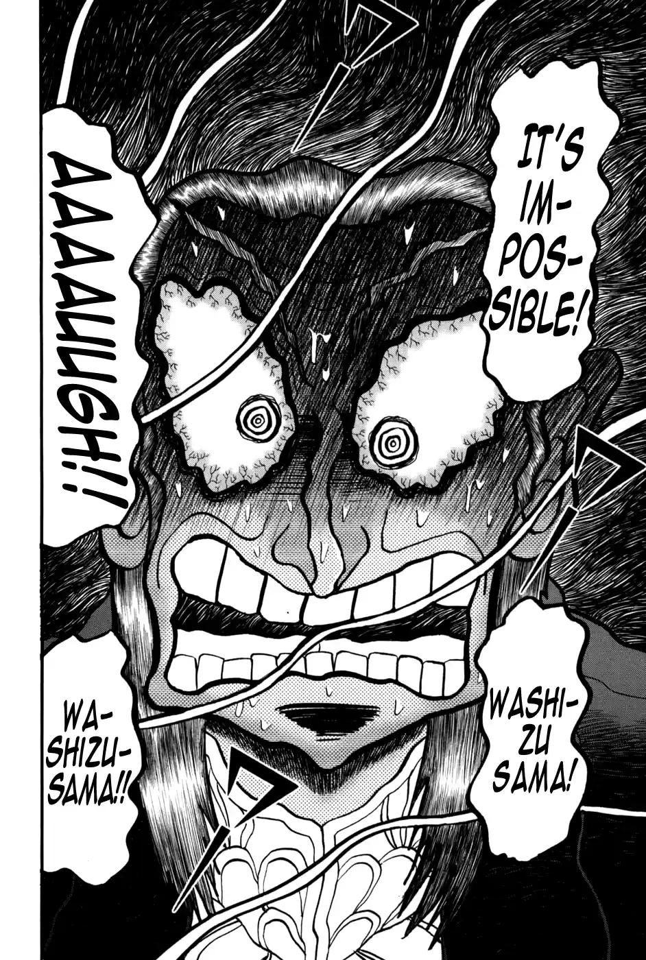 Tohai Densetsu Akagi Vol.28 Ch.243