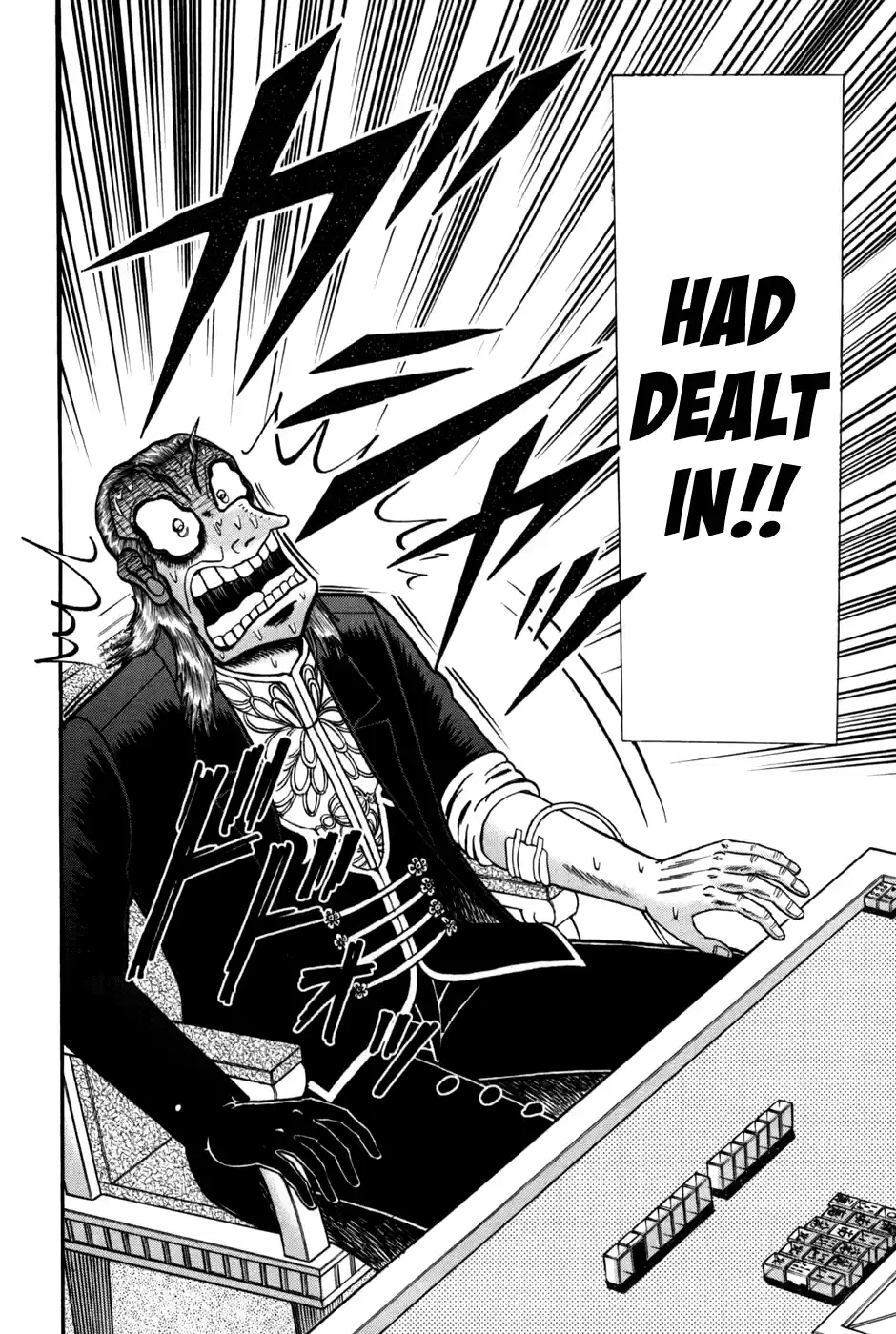 Tohai Densetsu Akagi Vol.28 Ch.244