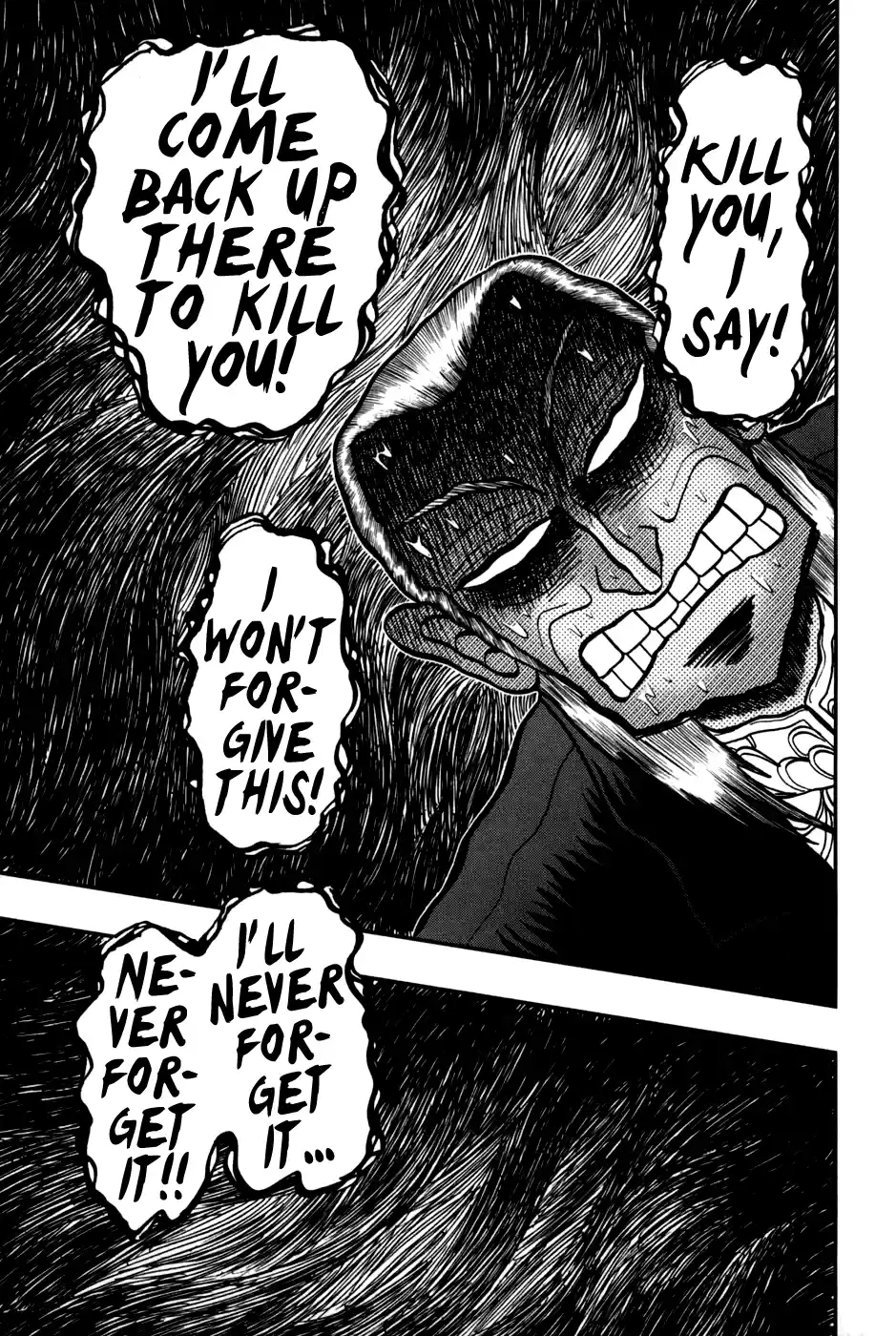 Tohai Densetsu Akagi Vol.28 Ch.246