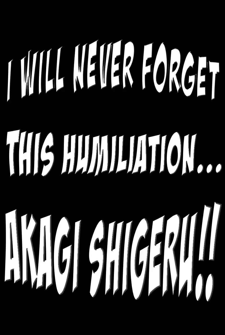 Tohai Densetsu Akagi Vol.28 Ch.246