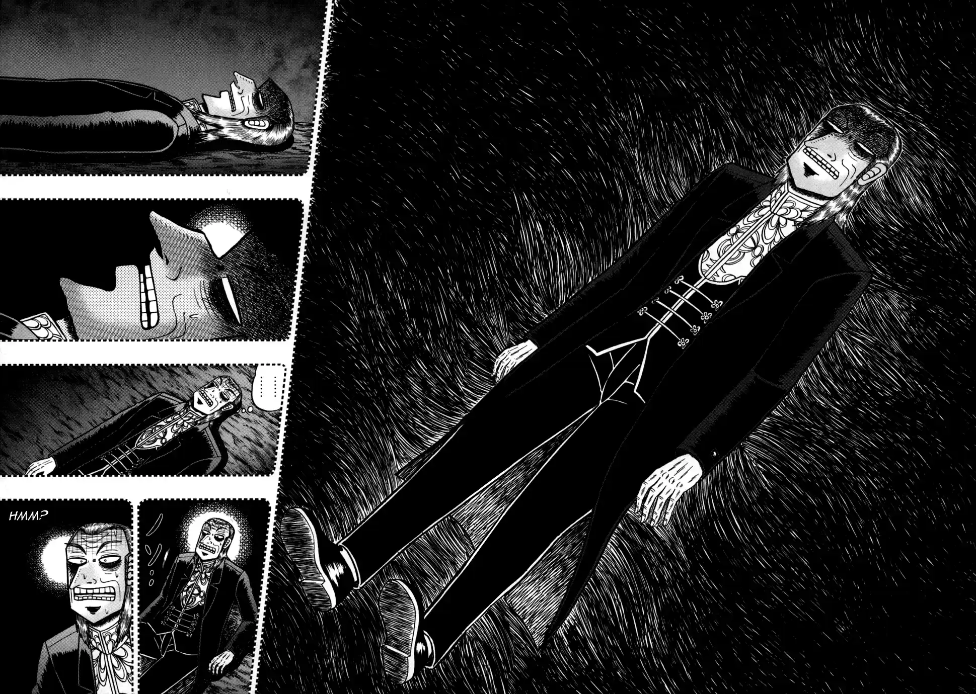 Tohai Densetsu Akagi Vol.28 Ch.246