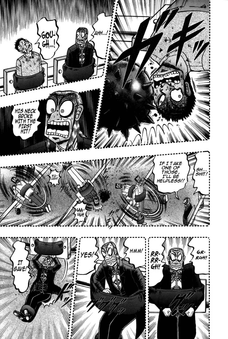 Tohai Densetsu Akagi Vol.28 Ch.247