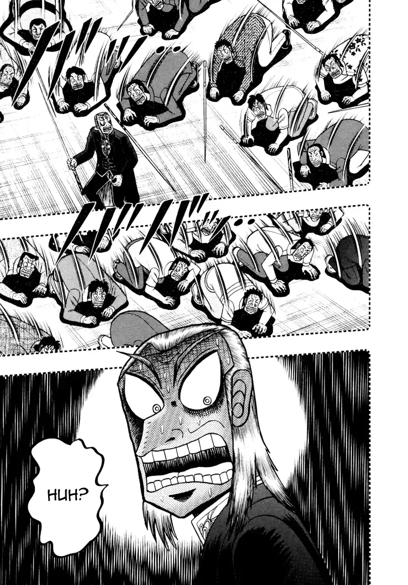 Tohai Densetsu Akagi Vol.29 Ch.249