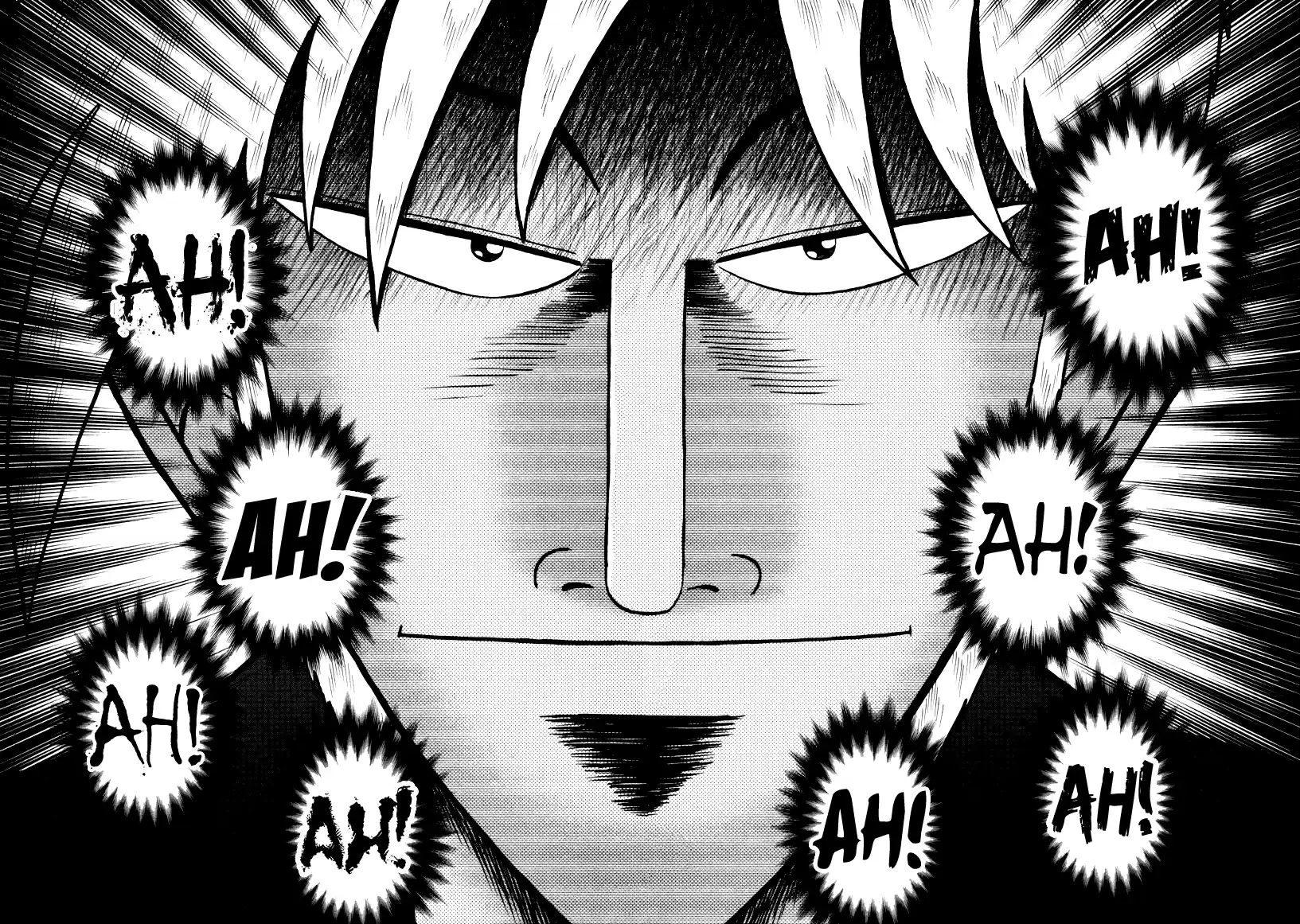 Tohai Densetsu Akagi Vol.29 Ch.254