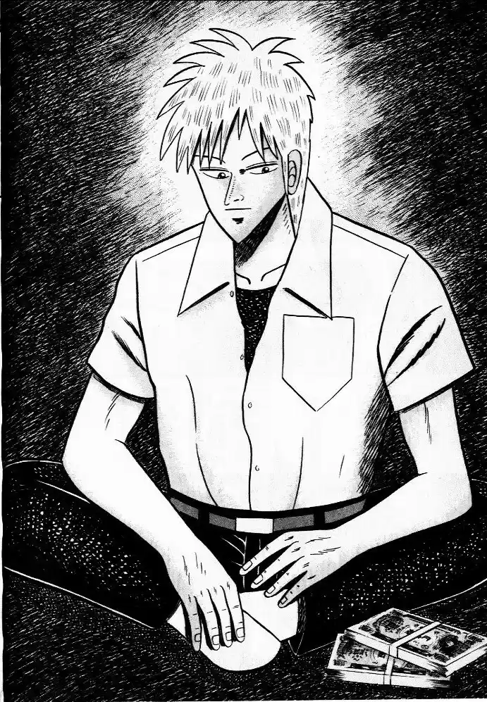 Tohai Densetsu Akagi Vol.3 Ch.27