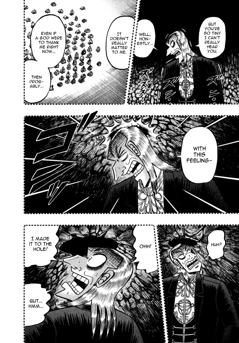 Tohai Densetsu Akagi Vol.30 Ch.256