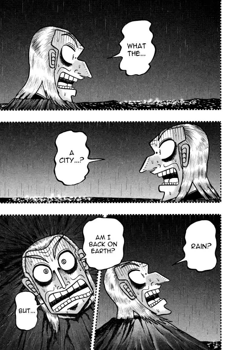 Tohai Densetsu Akagi Vol.30 Ch.256