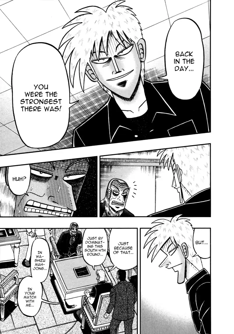 Tohai Densetsu Akagi Vol.30 Ch.258