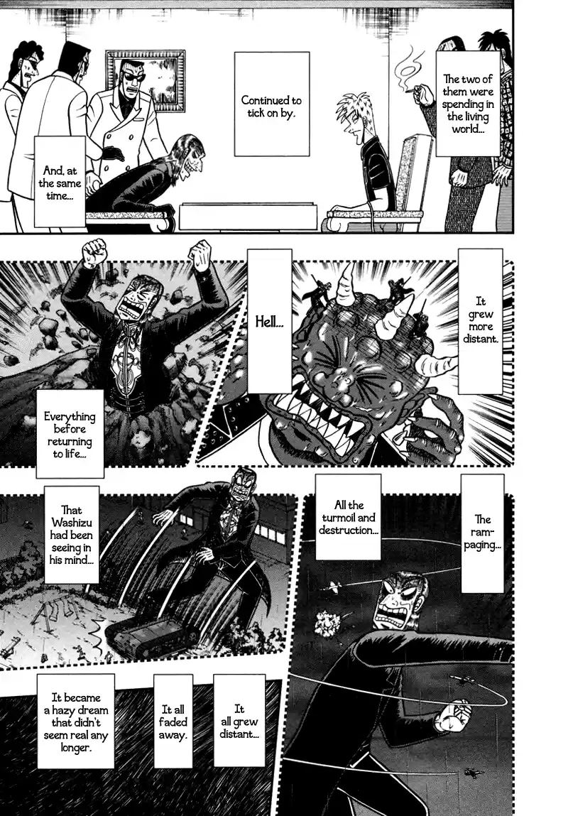 Tohai Densetsu Akagi Vol.30 Ch.258