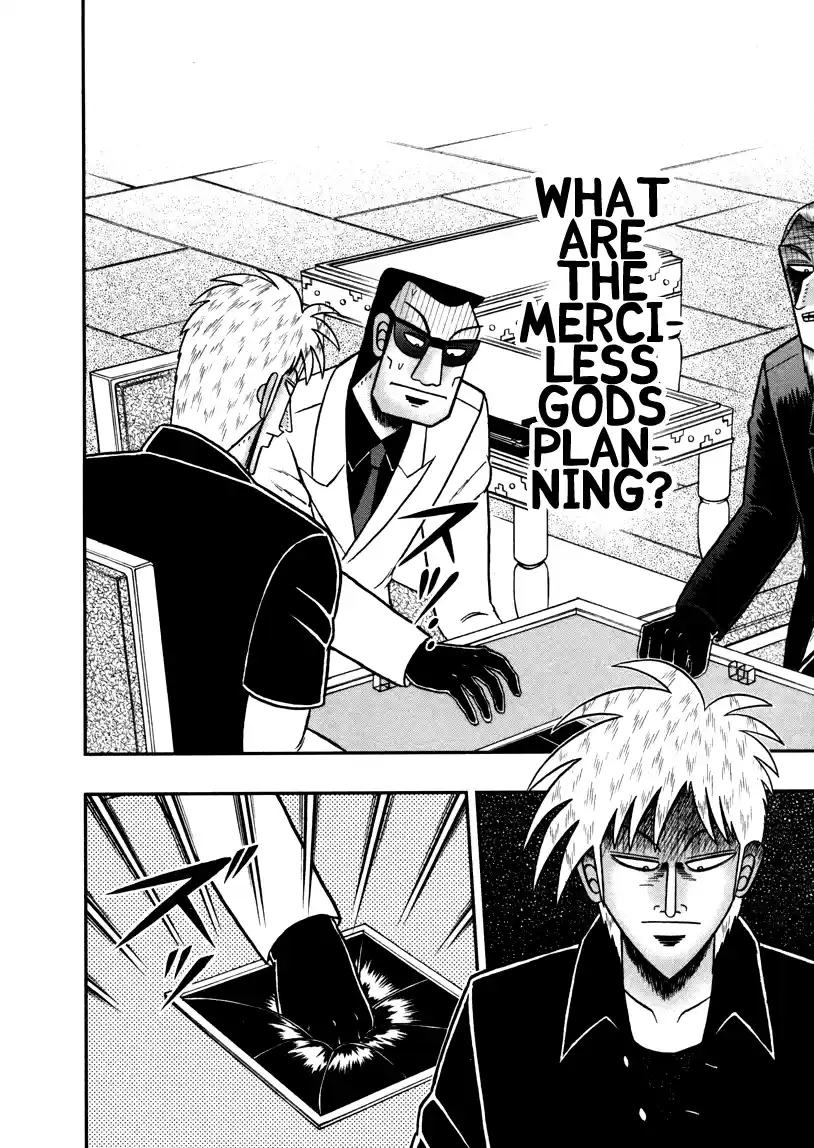 Tohai Densetsu Akagi Vol.30 Ch.261