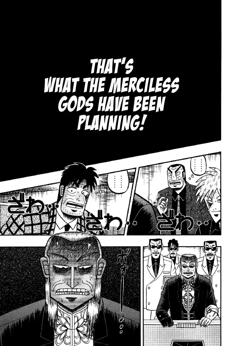 Tohai Densetsu Akagi Vol.30 Ch.263