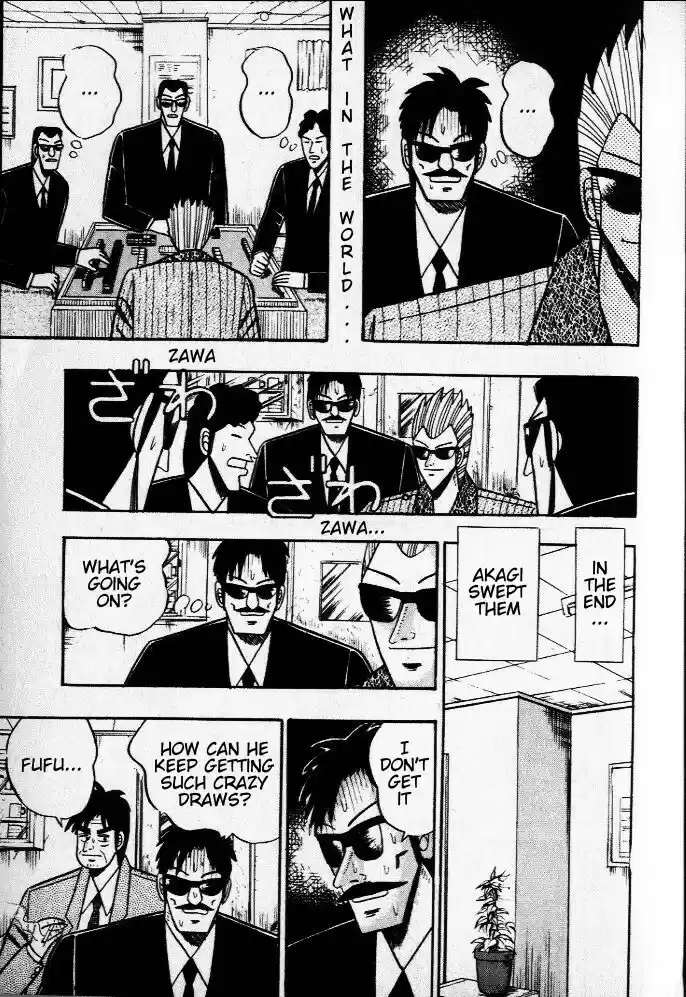 Tohai Densetsu Akagi Vol.4 Ch.28