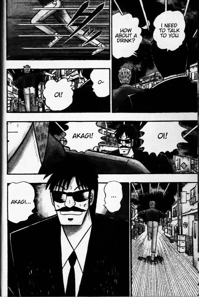 Tohai Densetsu Akagi Vol.4 Ch.29