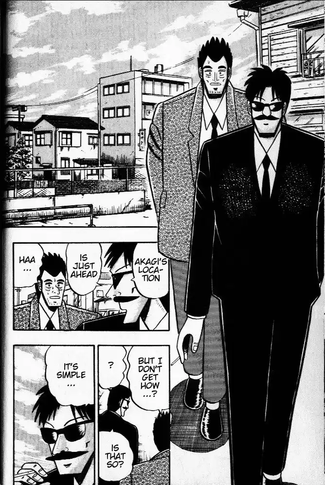 Tohai Densetsu Akagi Vol.4 Ch.29