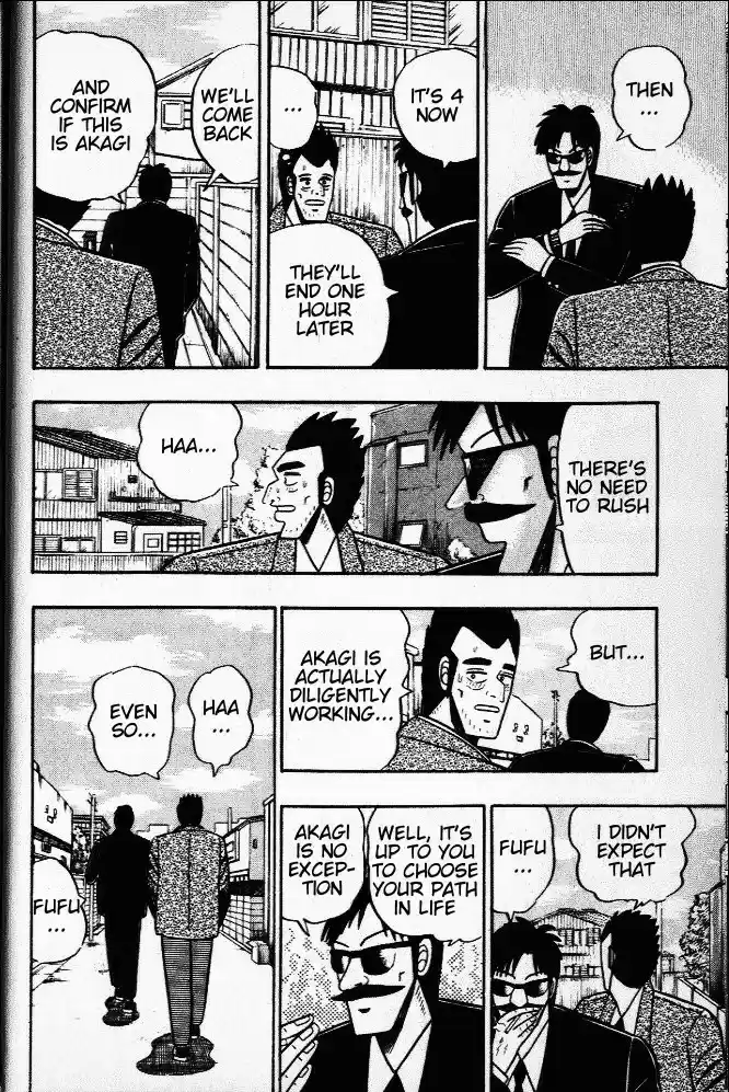 Tohai Densetsu Akagi Vol.4 Ch.29