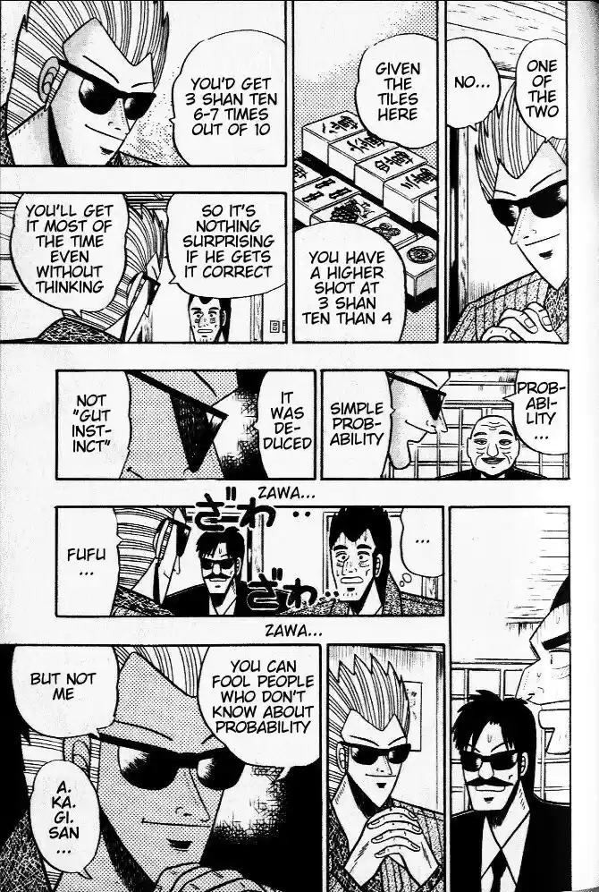 Tohai Densetsu Akagi Vol.4 Ch.30