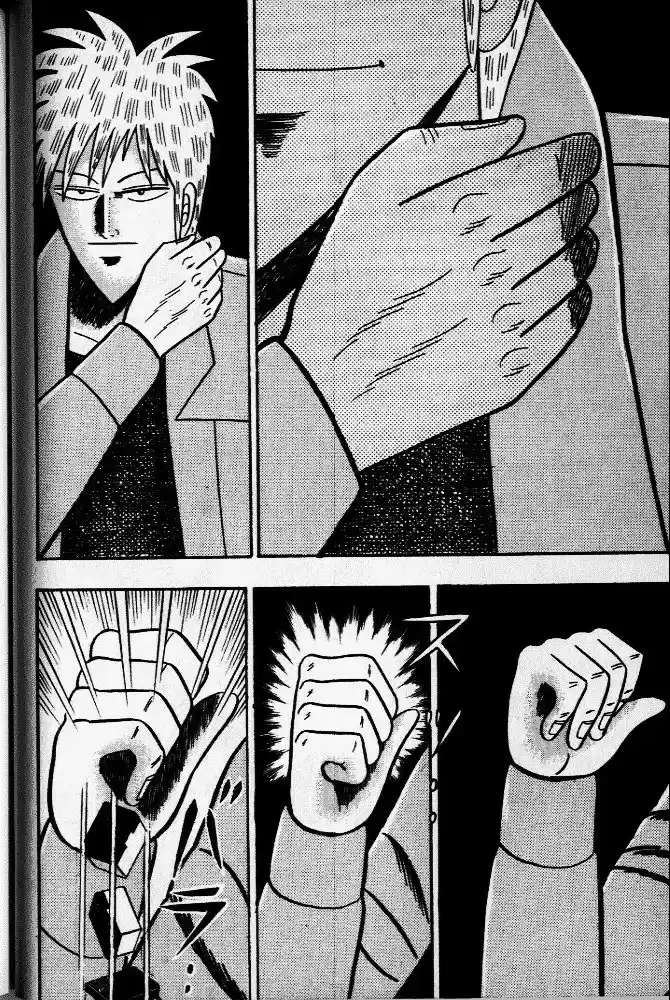 Tohai Densetsu Akagi Vol.4 Ch.31