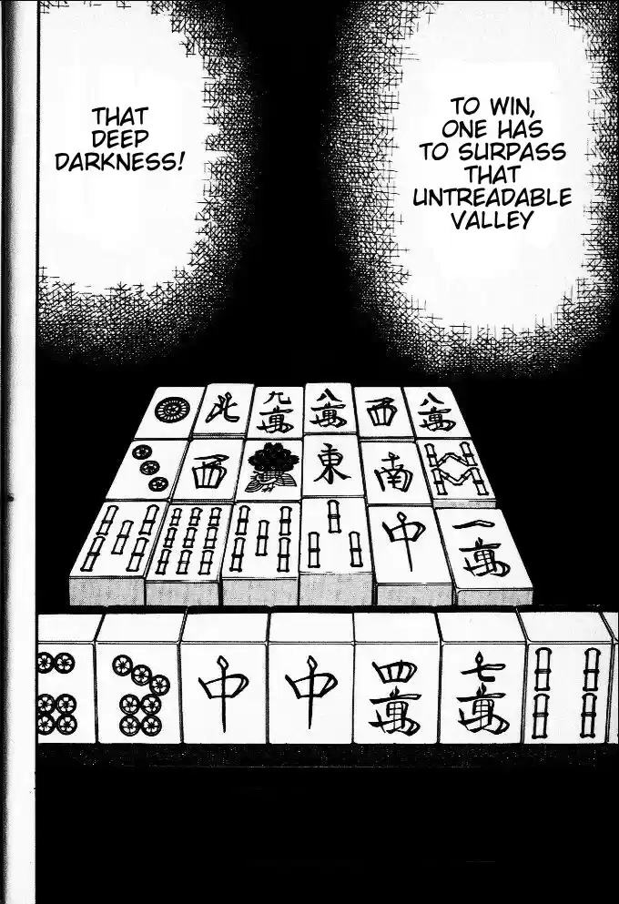 Tohai Densetsu Akagi Vol.5 Ch.37