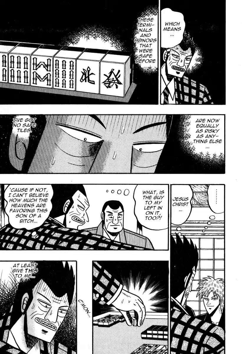 Tohai Densetsu Akagi Vol.6 Ch.47