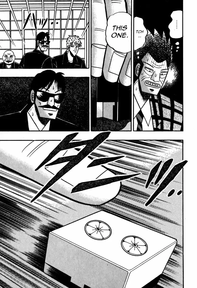 Tohai Densetsu Akagi Vol.6 Ch.48