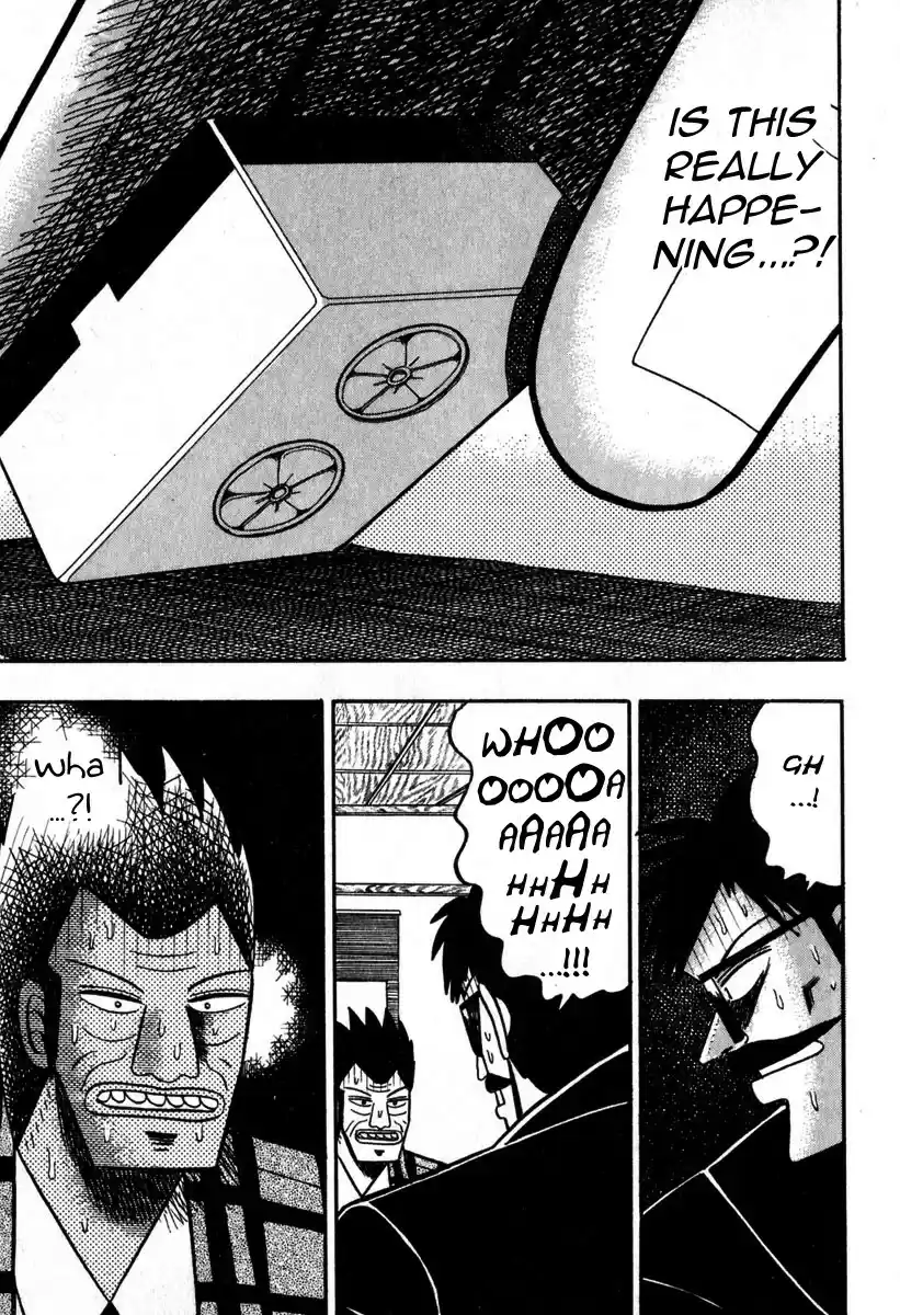 Tohai Densetsu Akagi Vol.6 Ch.48