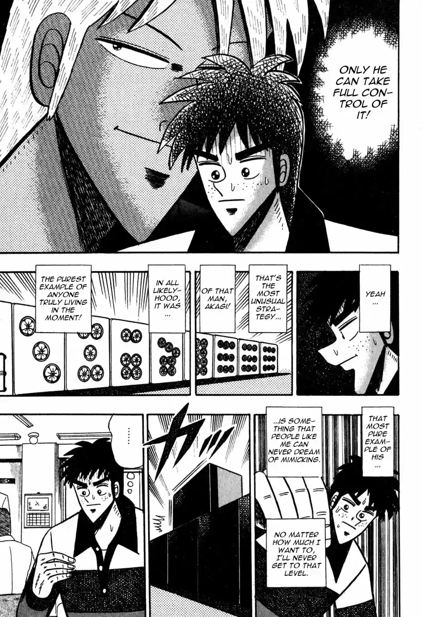 Tohai Densetsu Akagi Vol.6 Ch.51