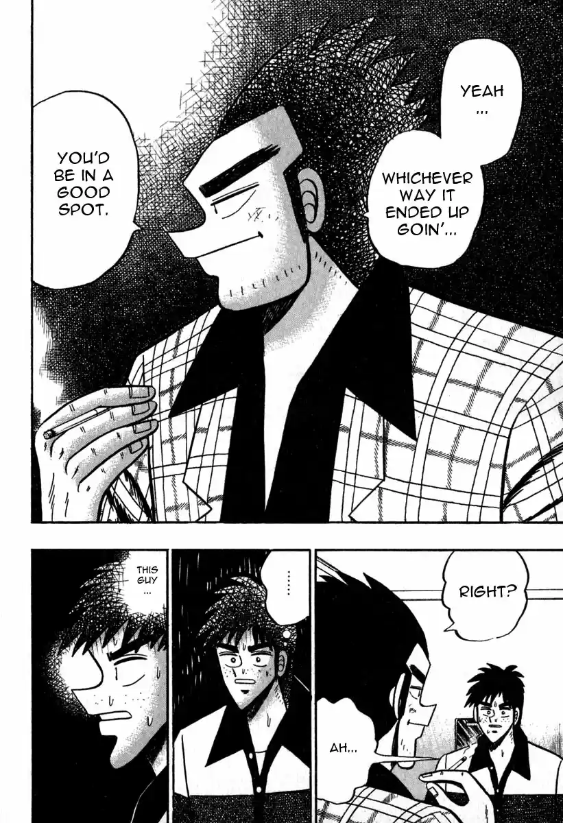 Tohai Densetsu Akagi Vol.6 Ch.52