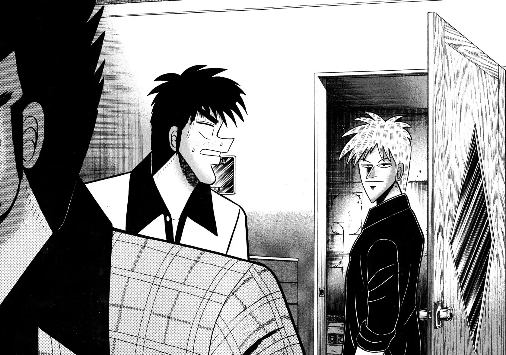 Tohai Densetsu Akagi Vol.6 Ch.52