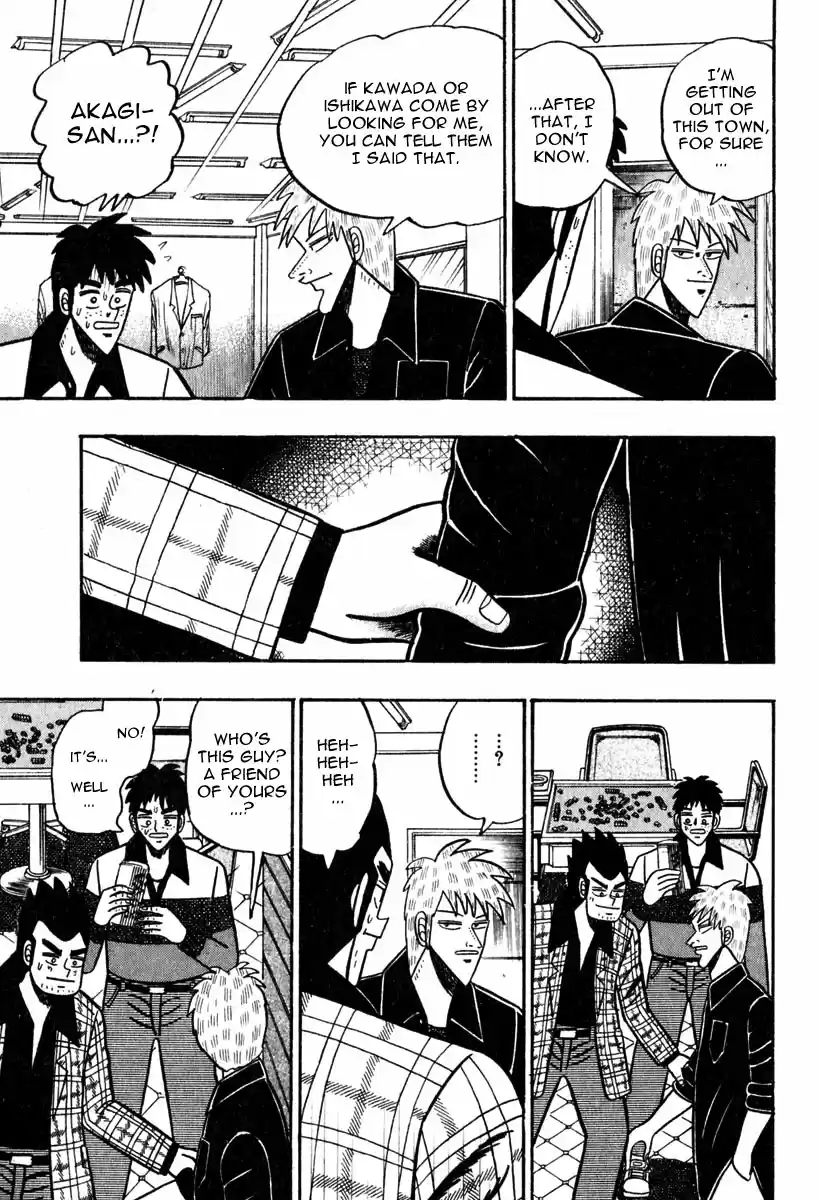 Tohai Densetsu Akagi Vol.6 Ch.52