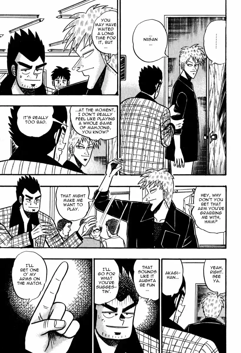 Tohai Densetsu Akagi Vol.6 Ch.53