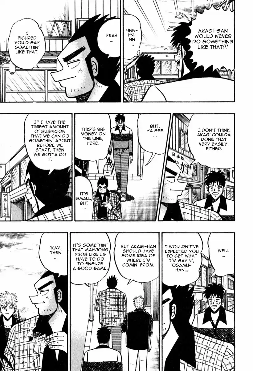 Tohai Densetsu Akagi Vol.6 Ch.53