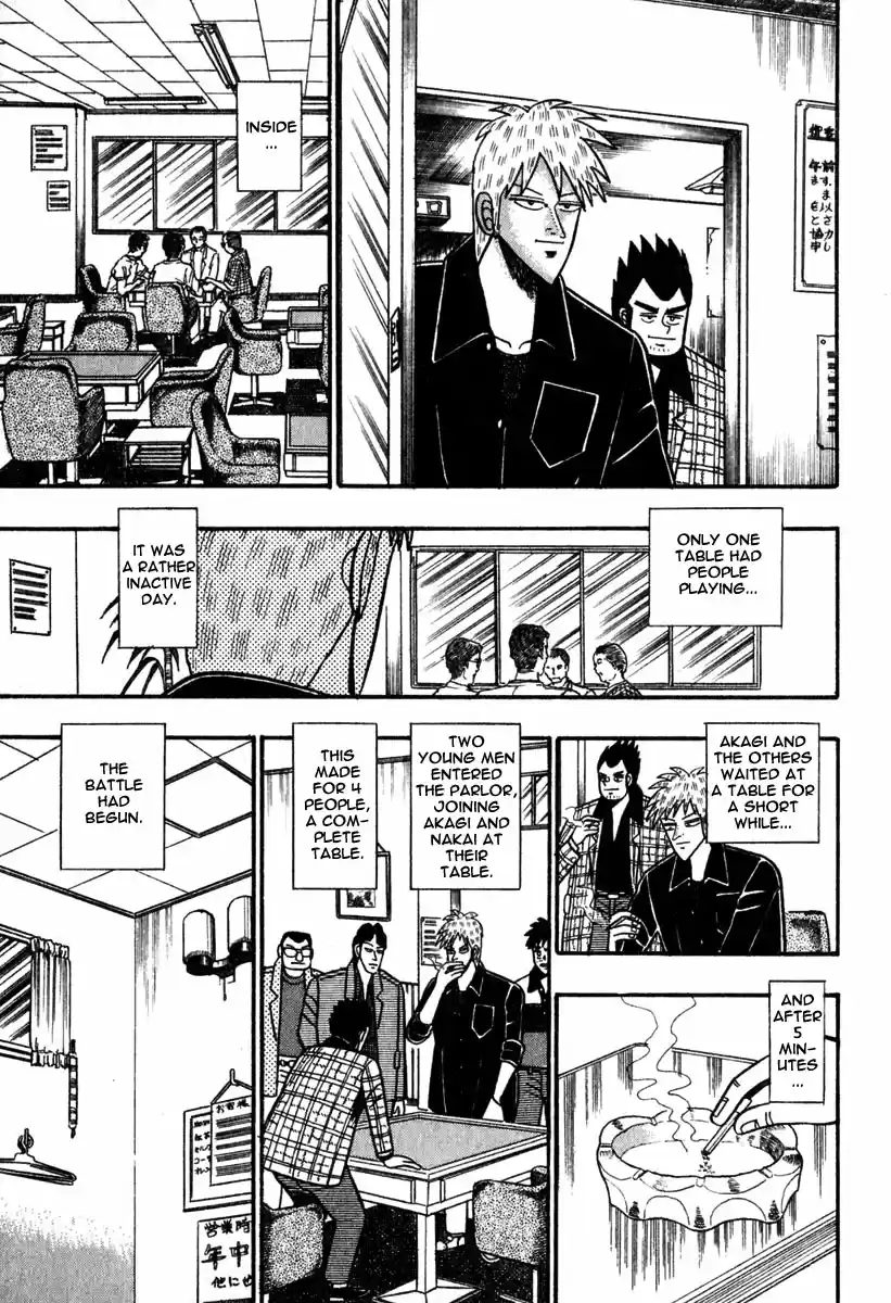 Tohai Densetsu Akagi Vol.6 Ch.53