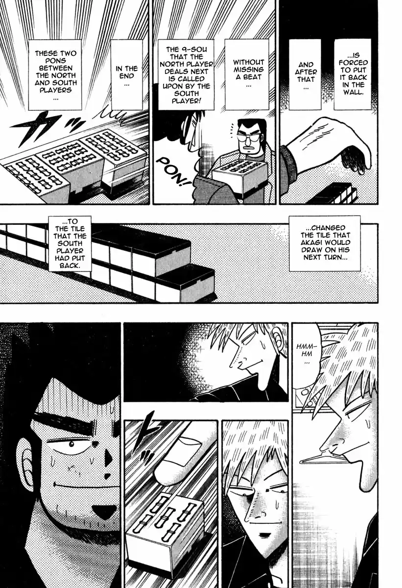 Tohai Densetsu Akagi Vol.6 Ch.54