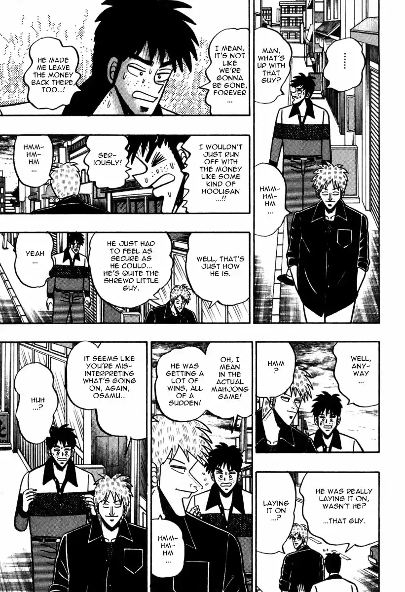 Tohai Densetsu Akagi Vol.6 Ch.54