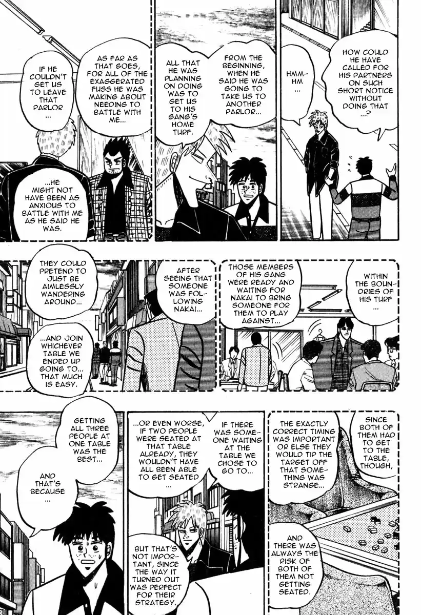 Tohai Densetsu Akagi Vol.6 Ch.54