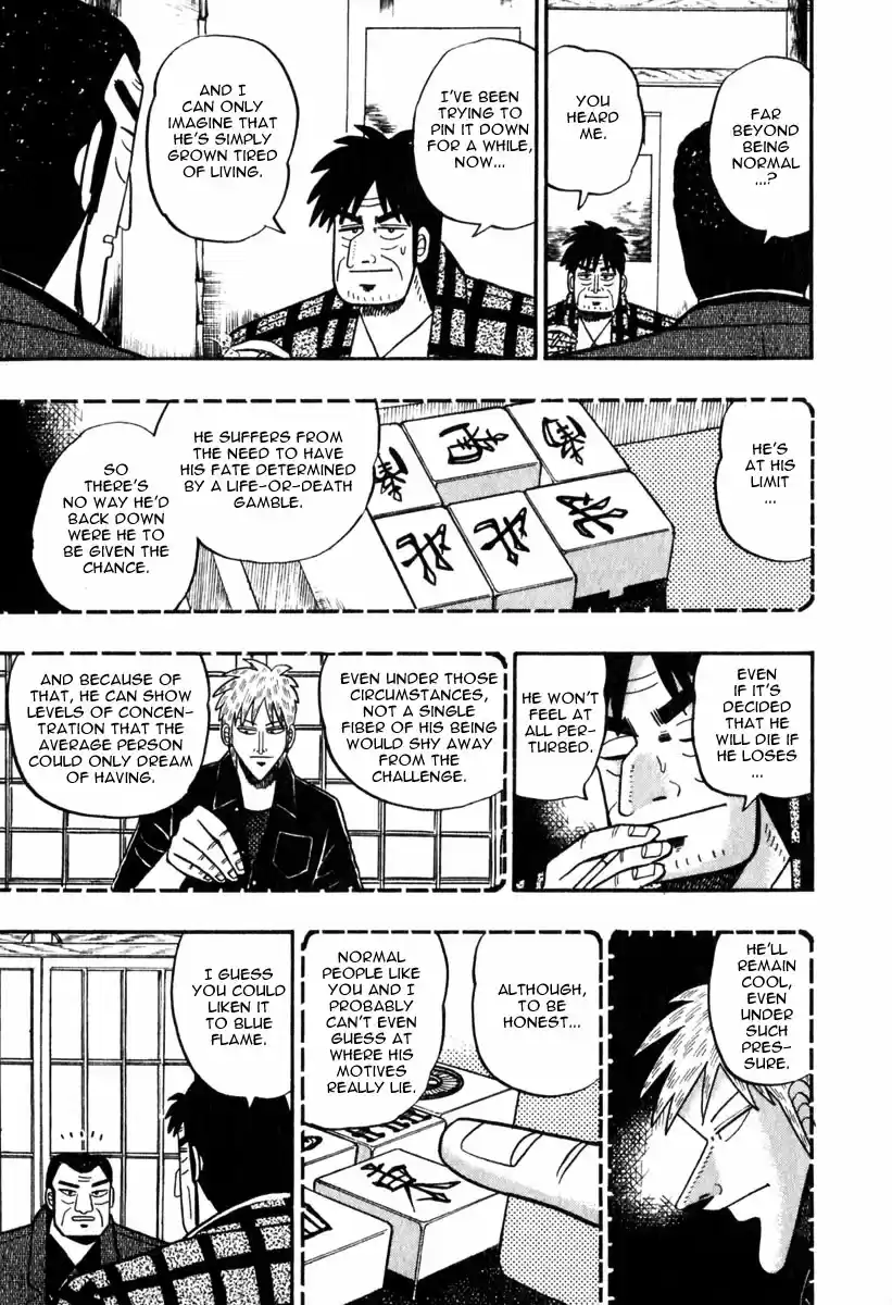 Tohai Densetsu Akagi Vol.7 Ch.58